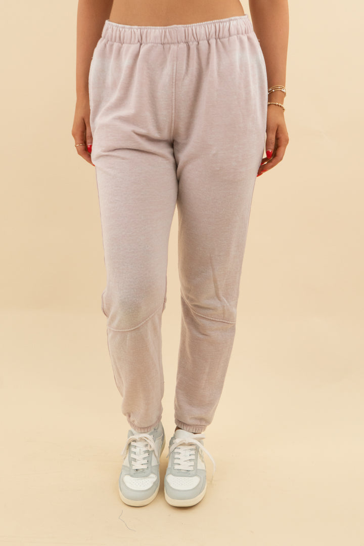 fp movement pink lounge pant (s; retail $98)