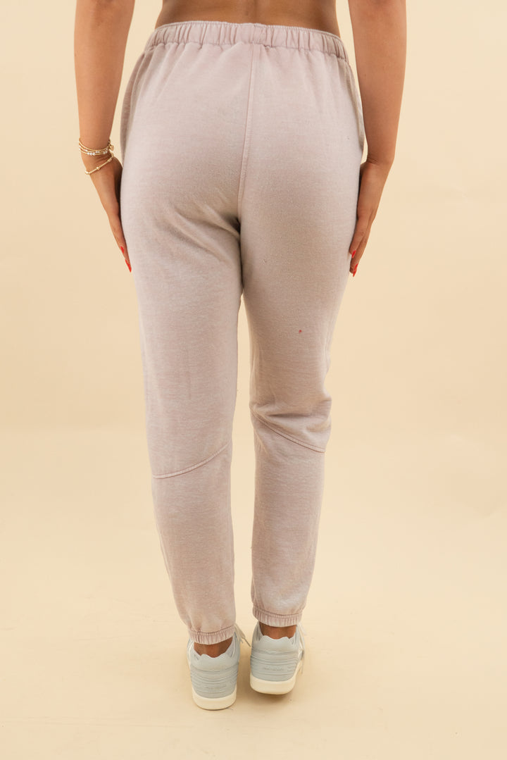 fp movement pink lounge pant (s; retail $98)