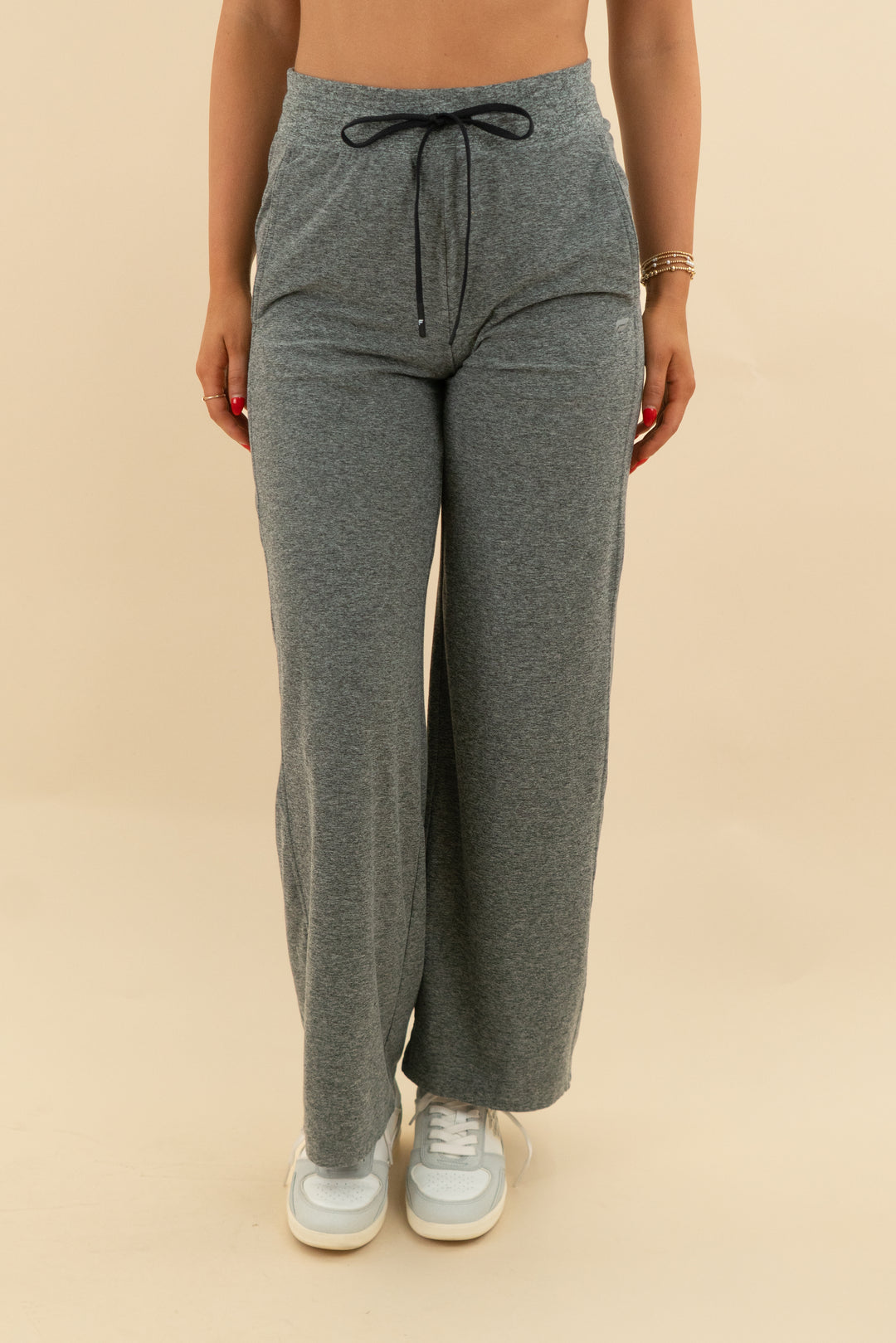 Fabletics grey joggers (s; retail $104)