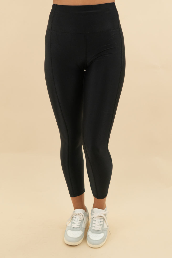 sweaty betty black leggings (s: retail $134)