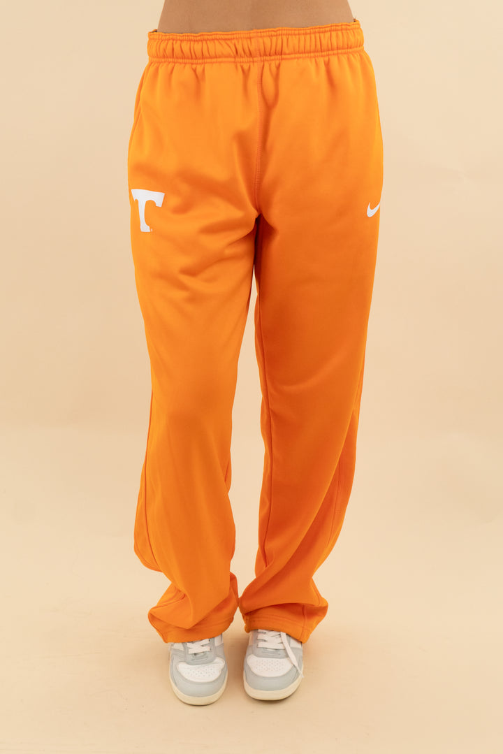 nike orange tennessee sweatpants (m; retail $78)