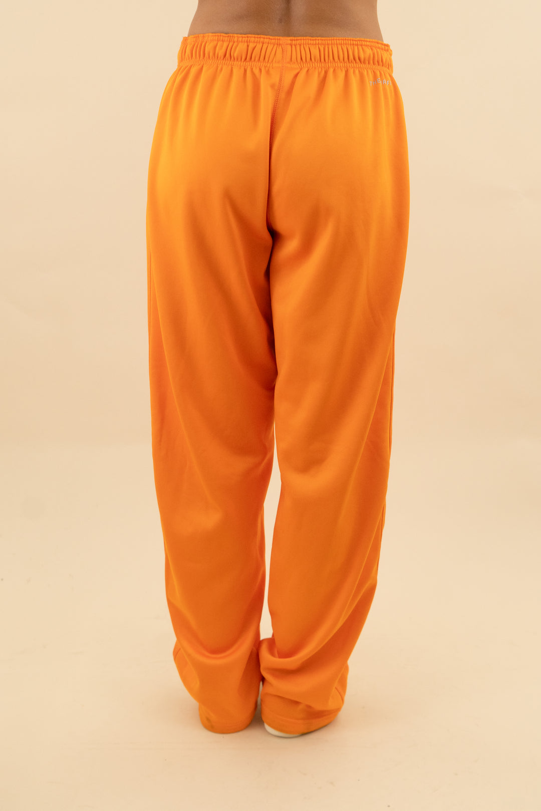 nike orange tennessee sweatpants (m; retail $78)