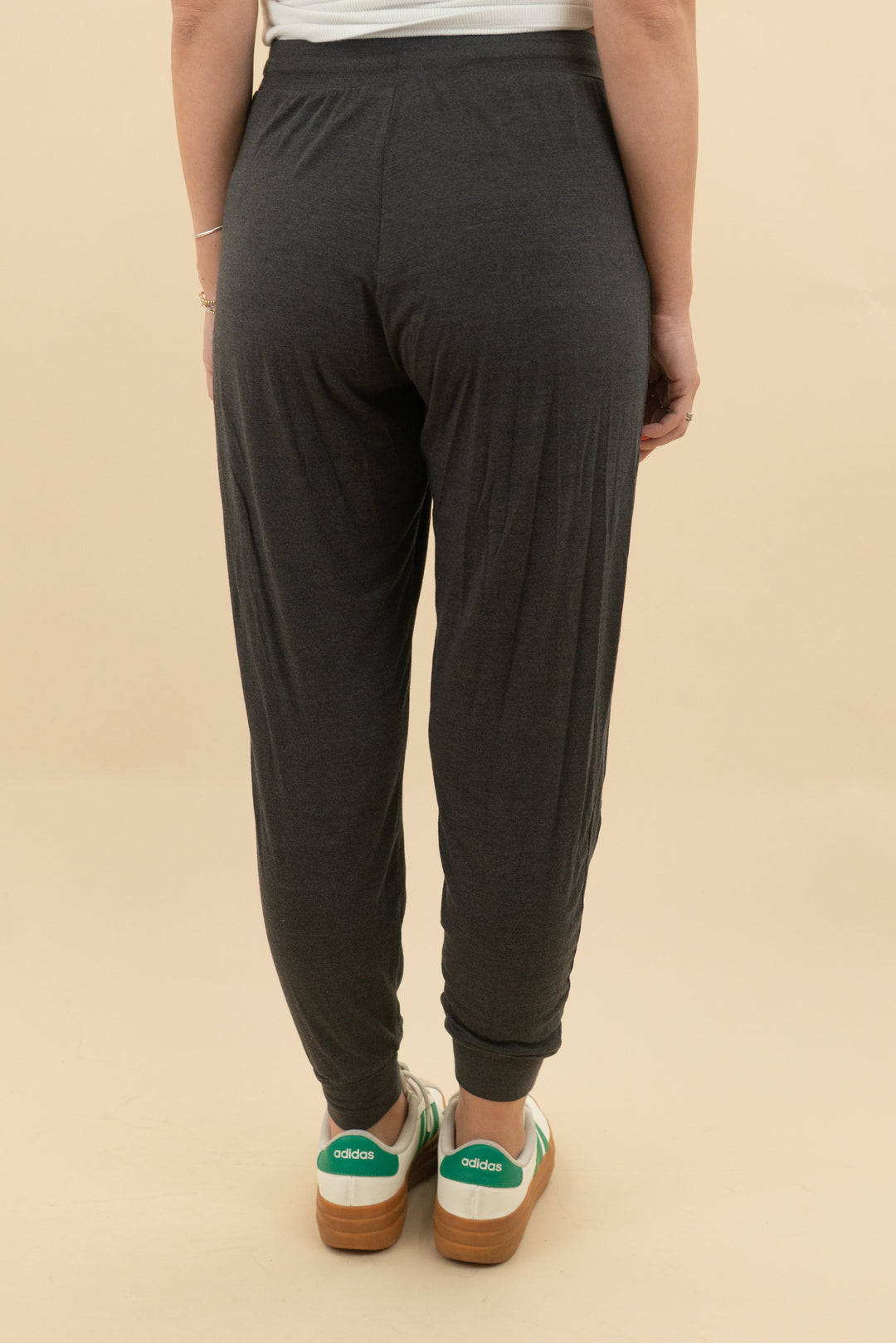 gray lounge jogger (s; retail $49)