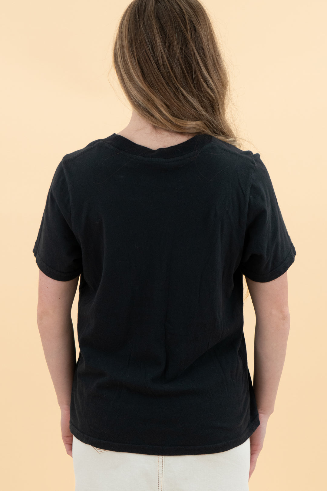rails black new york city graphic tee (s)