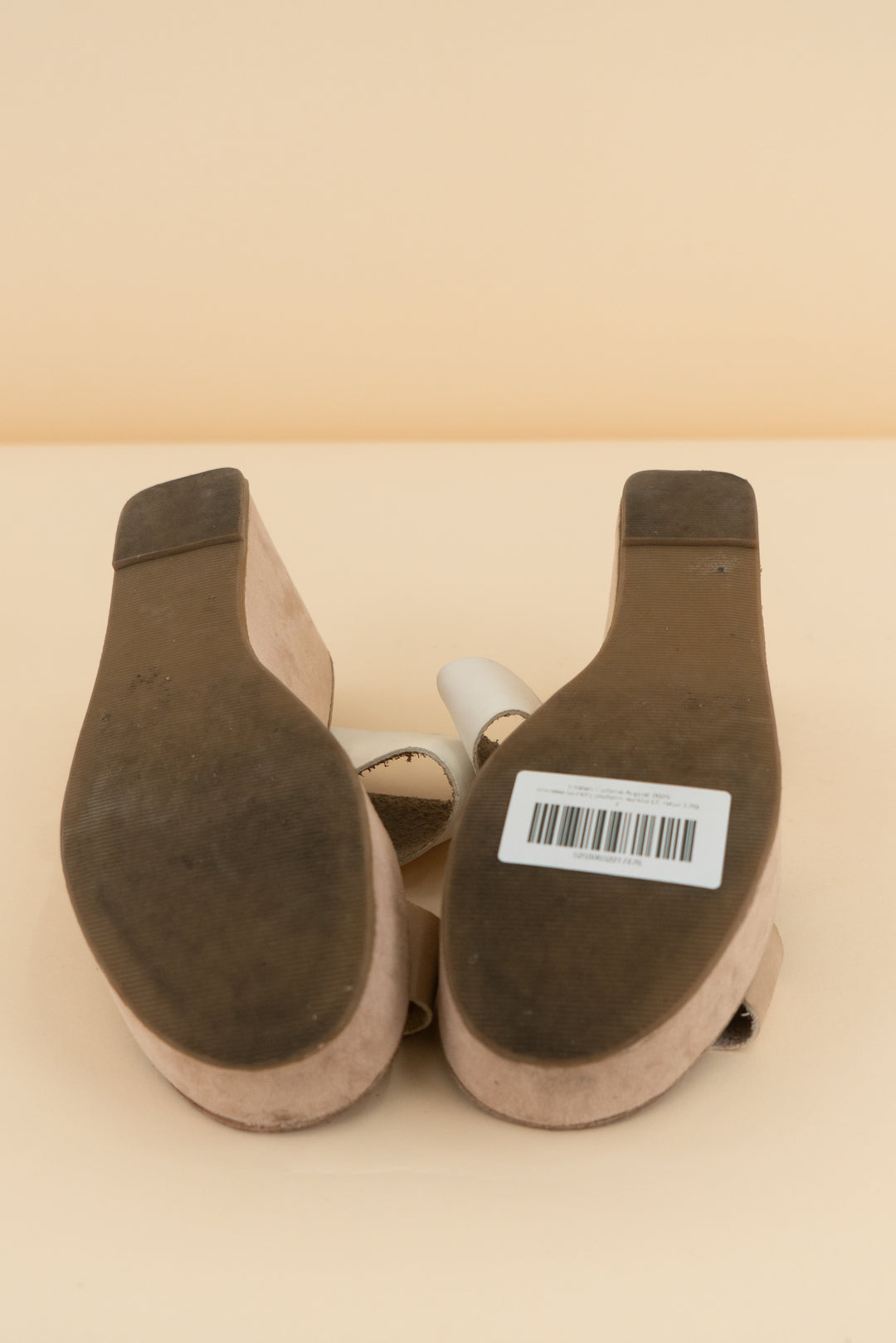 chinese laundry platform sandal (7, retail $70)