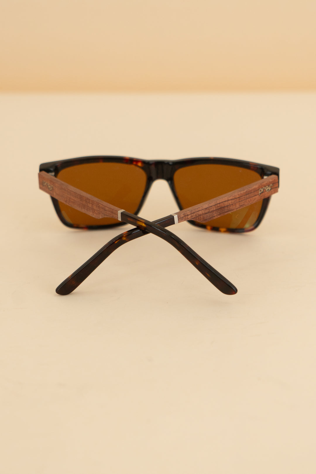proof tortoise sunglasses (os; retail $120)