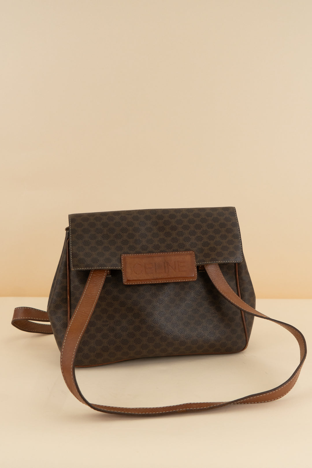 Celine Macadam Shoulder Bag