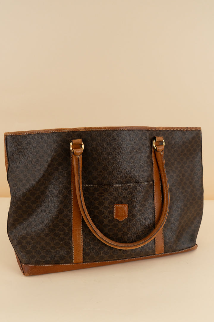 Celine Macadam Tote