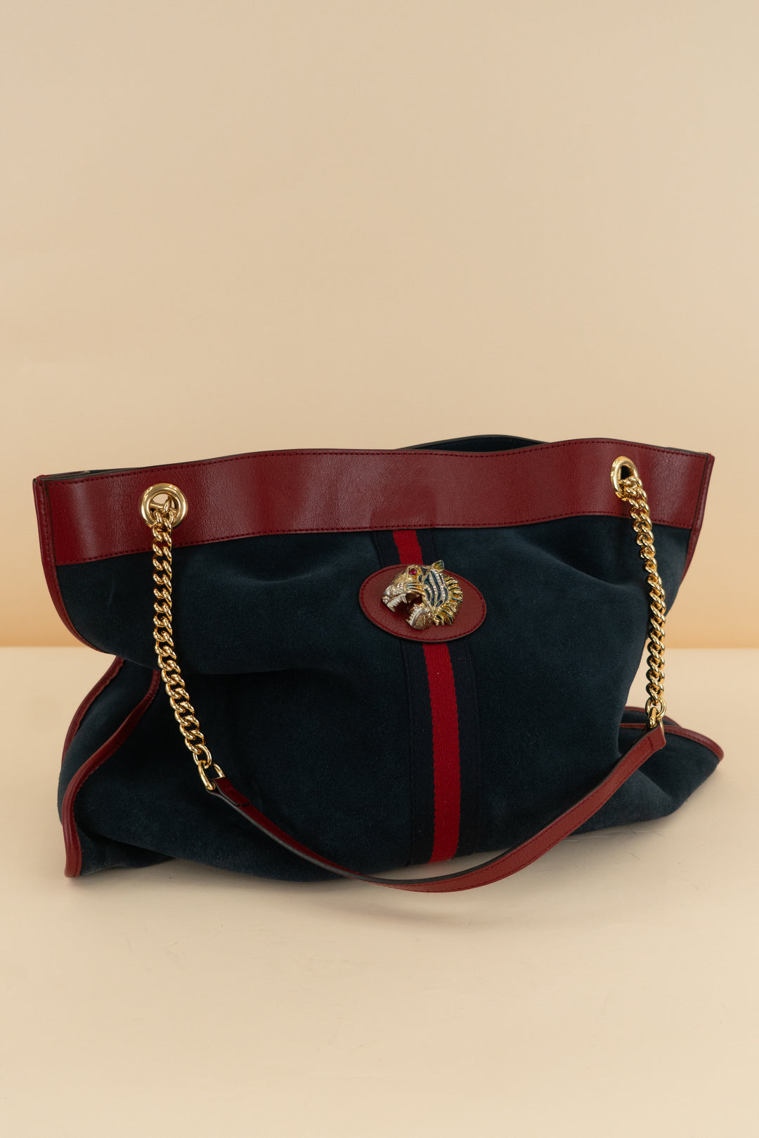 Gucci Rajah Large Tote (retail $2,500)