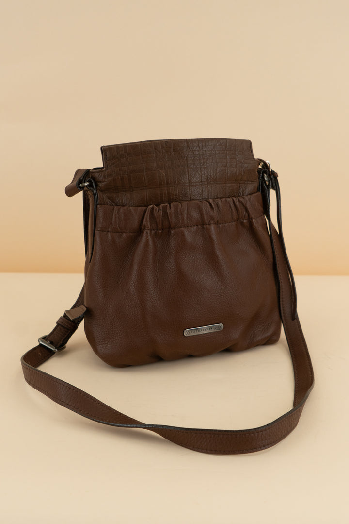 Burberry Brown Shoulder Bag