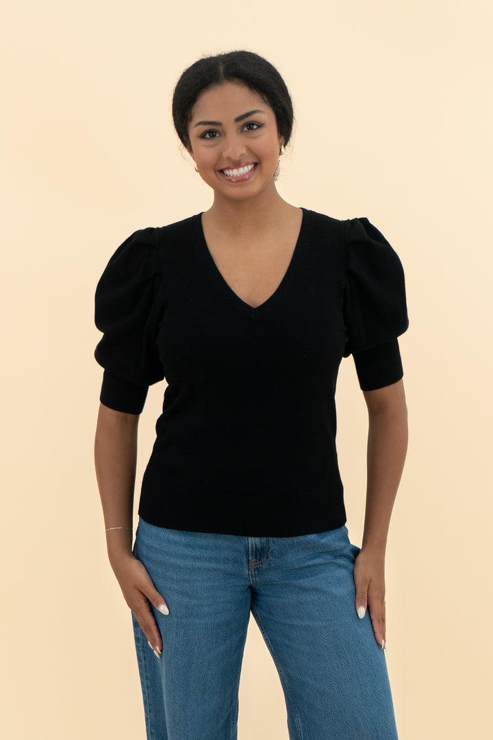 dkny black top (m)