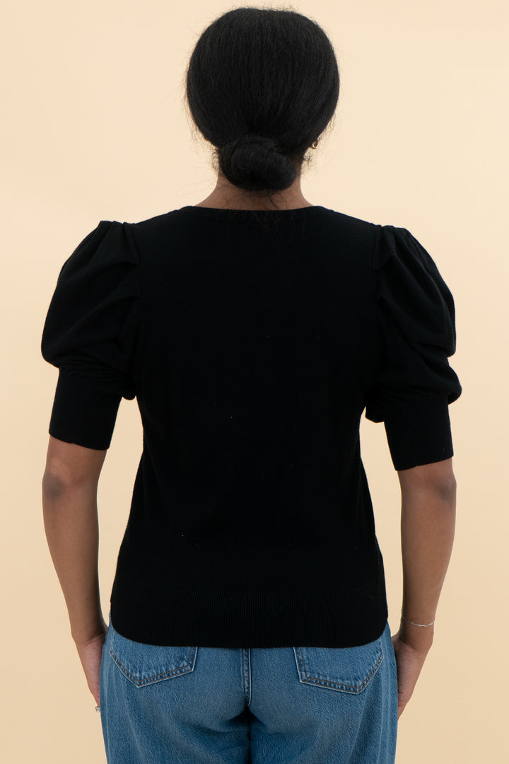 dkny black top (m)