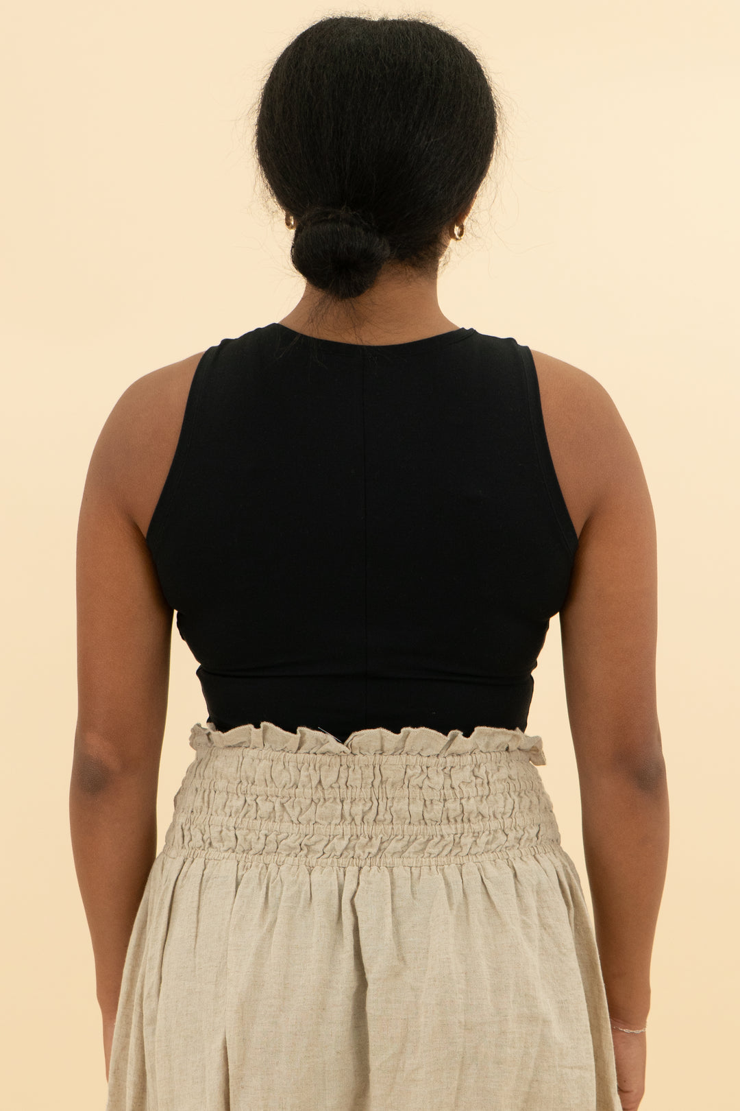 Suit Yourself V-Neck Tank Bodysuit (m; retail $58)