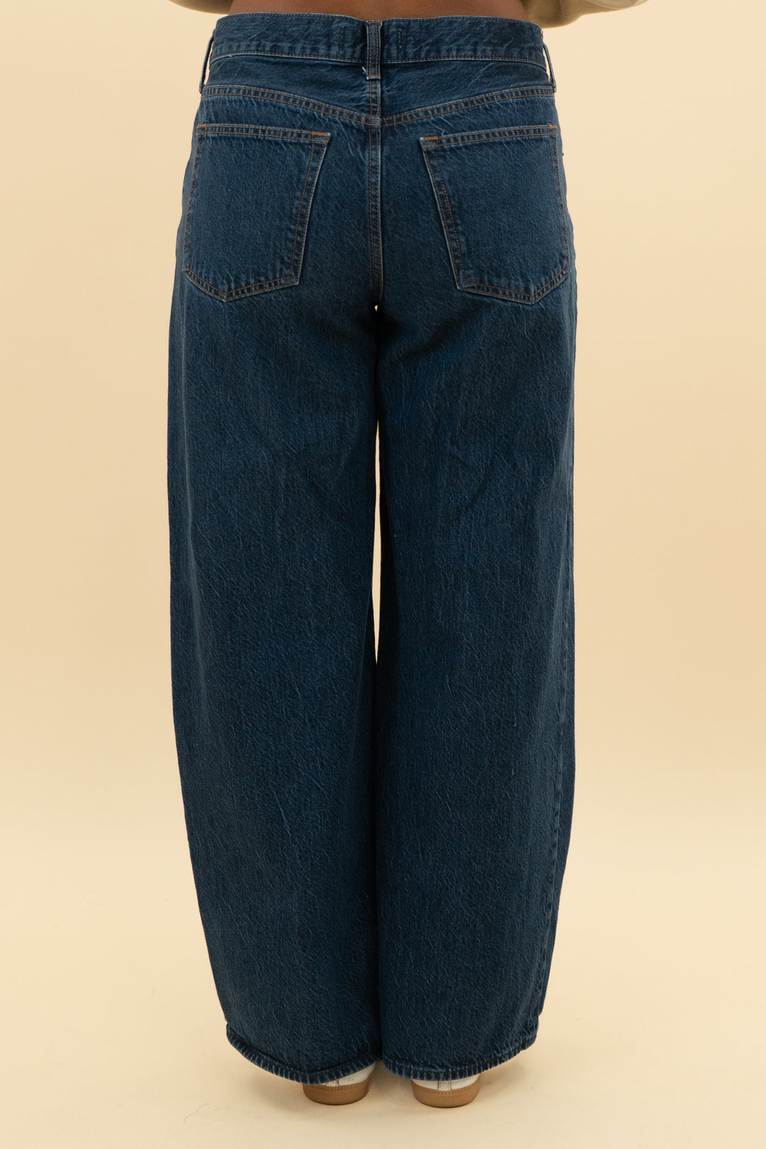 abercrombie & fitch the ultra loose low rise jean (28)