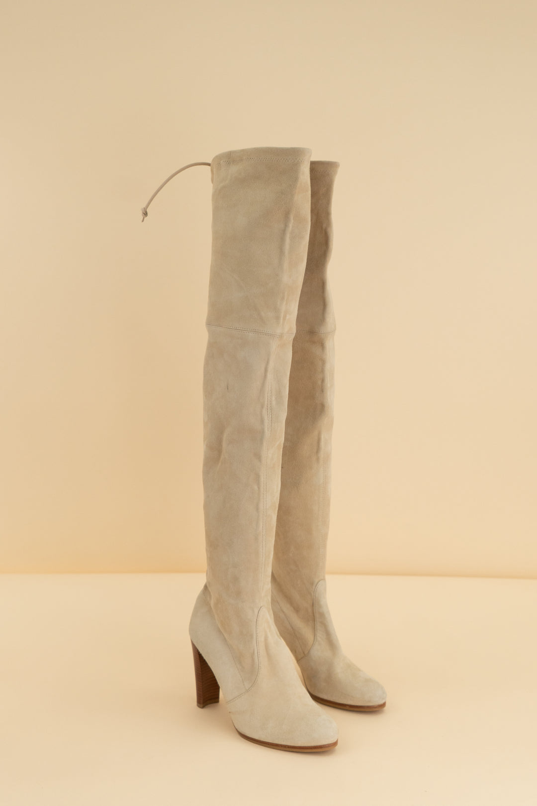 stuart weitzman taupe over the knee boot (7)