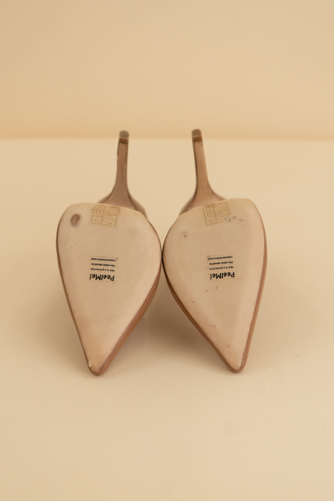 raye nude heel (6.5)