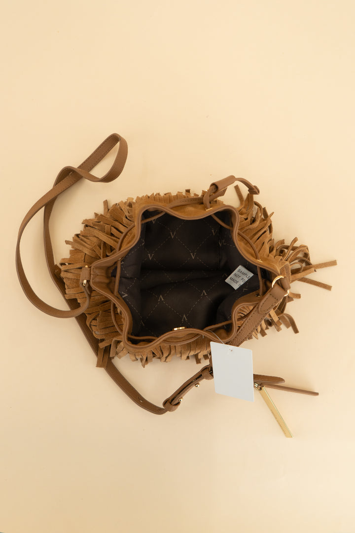 vince camuto suede fringe crossbody