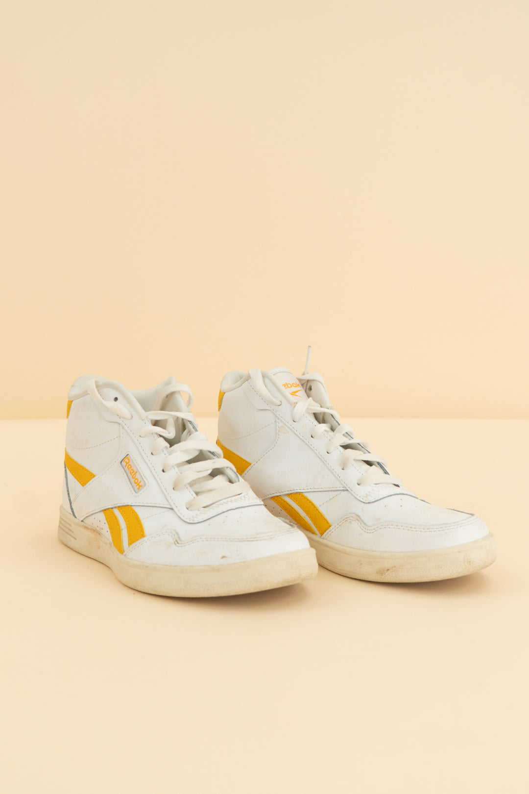 reebok white and yellow high top sneaker (7)