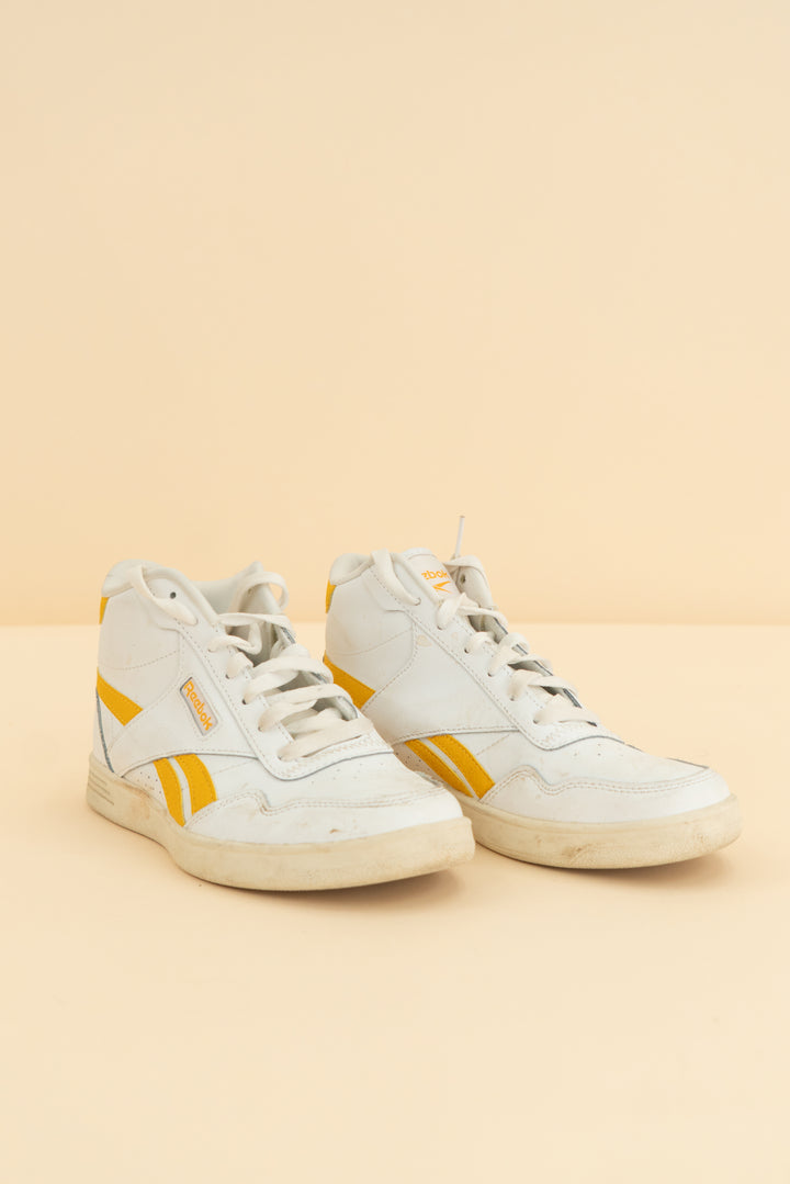 reebok white and yellow high top sneaker (7)