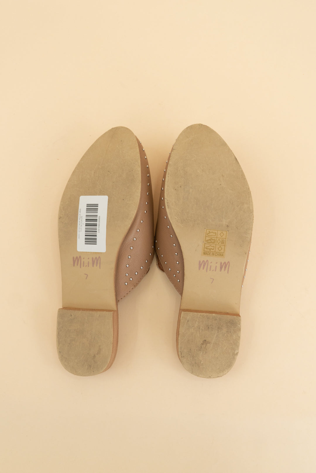 miim tan mule (7)