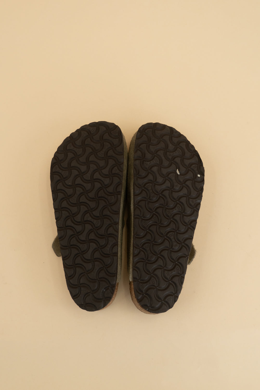 birkenstock boston suede mule (39)