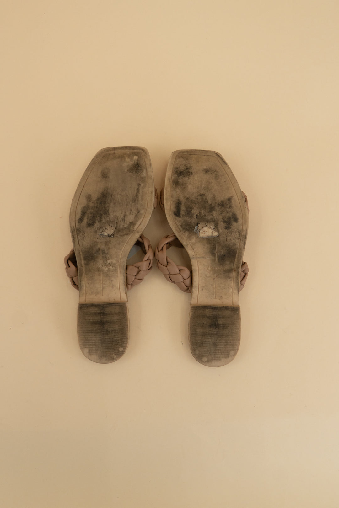 dolce vita taupe braided sandal (9)