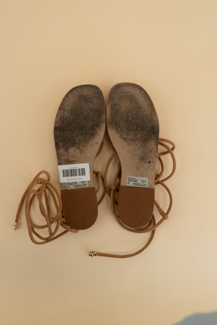schutz tan strappy sandal (9)