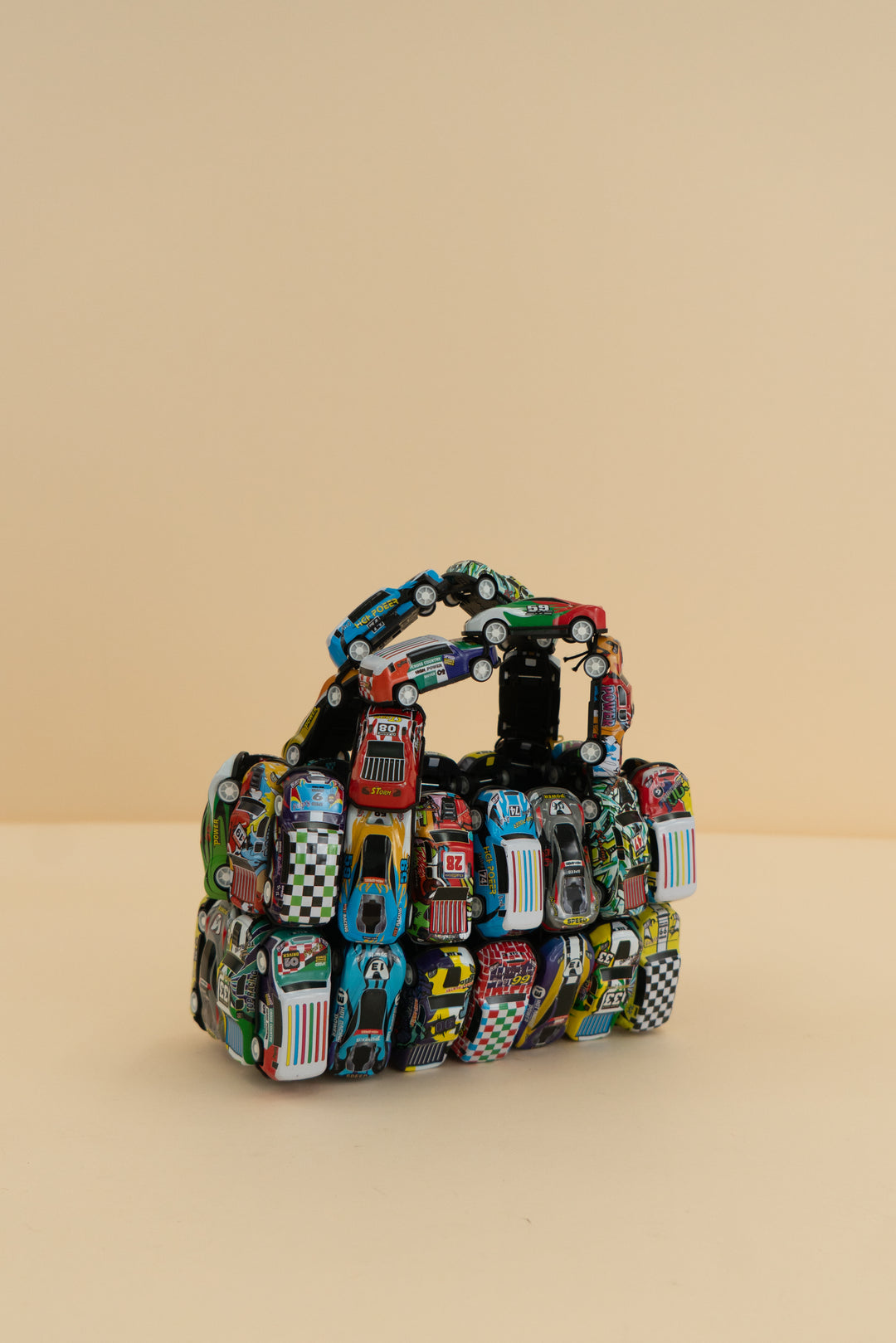 akira racecar purse (retail $60)