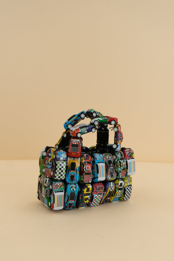 akira racecar purse (retail $60)