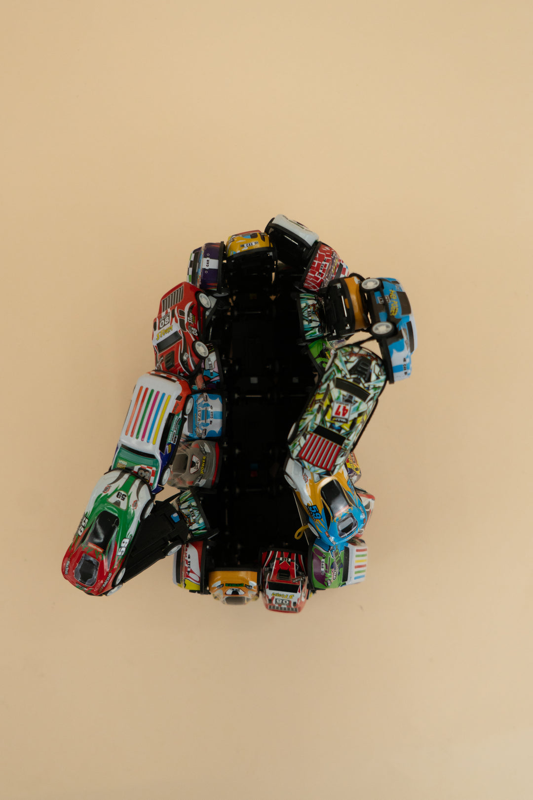 akira racecar purse (retail $60)