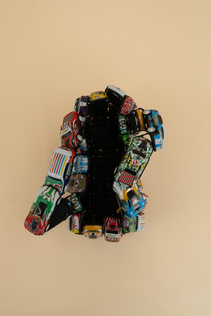 akira racecar purse (retail $60)