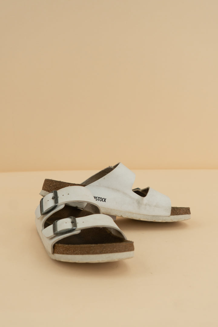 birkenstock white sandal (39)