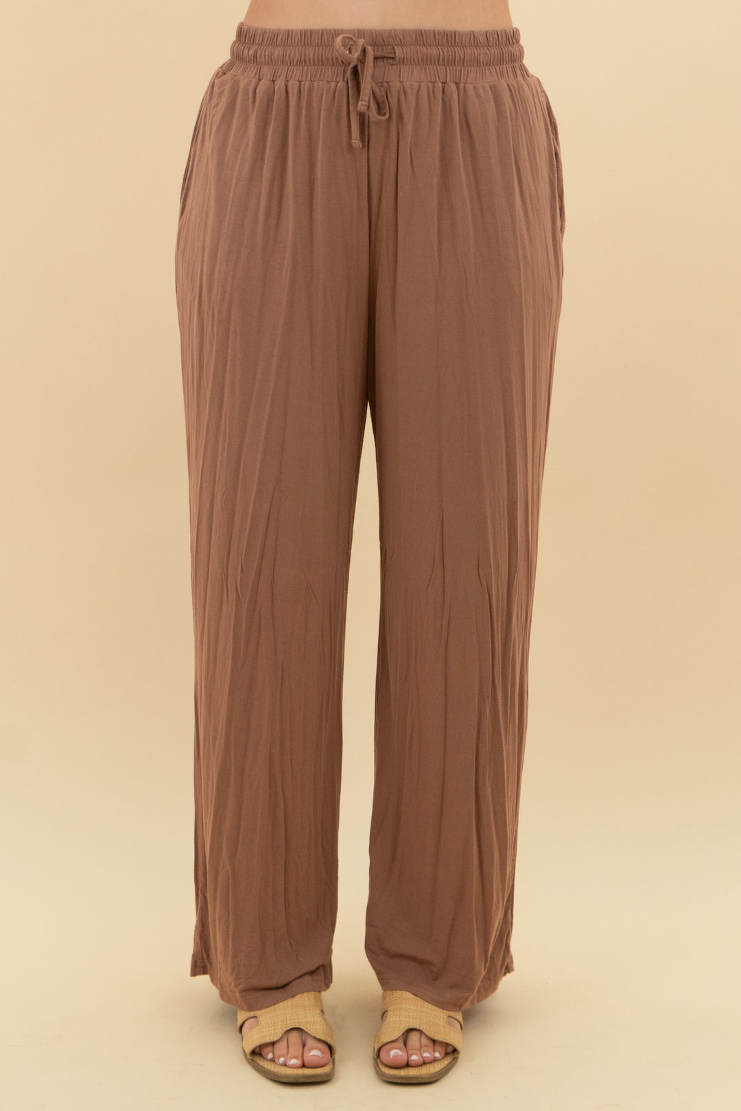 dream by silks mocha pj pant (m; retail; $40)