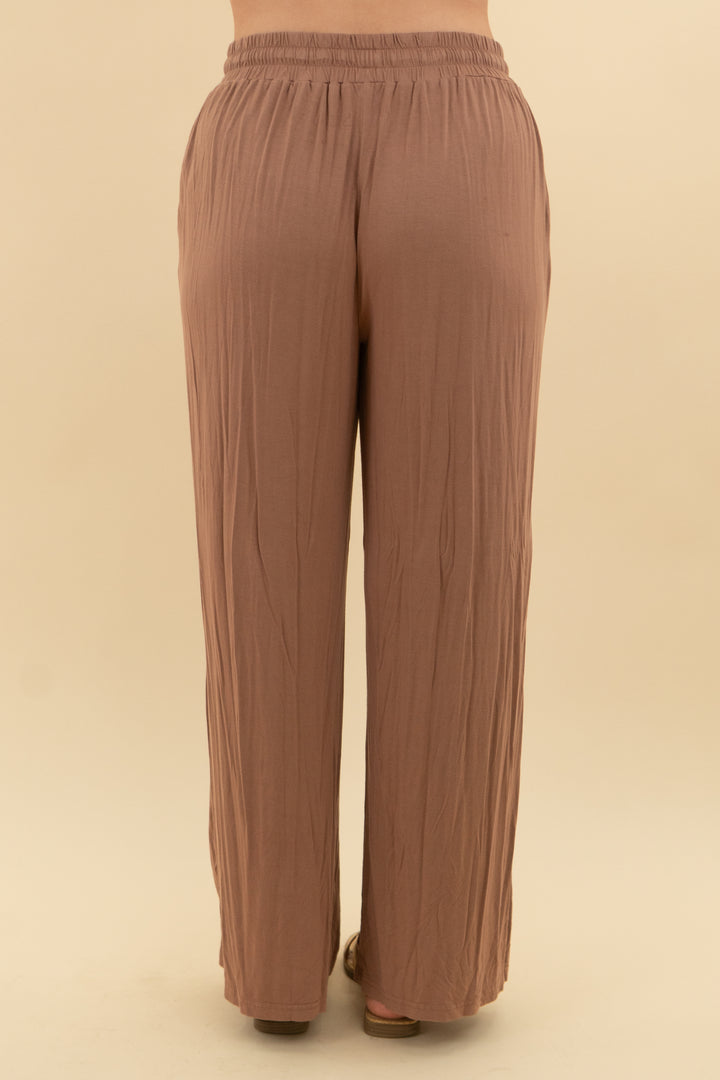 dream by silks mocha pj pant (m; retail; $40)