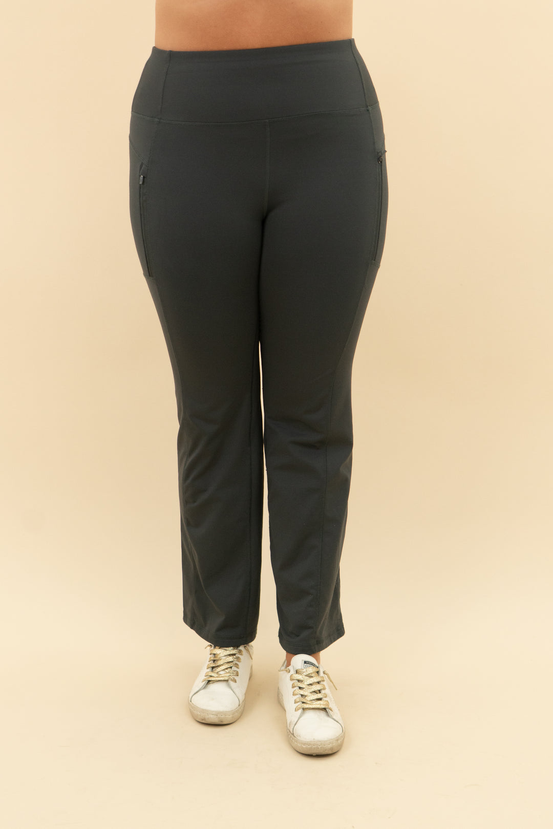 rbx active fleece lined active pant (l; retail $48