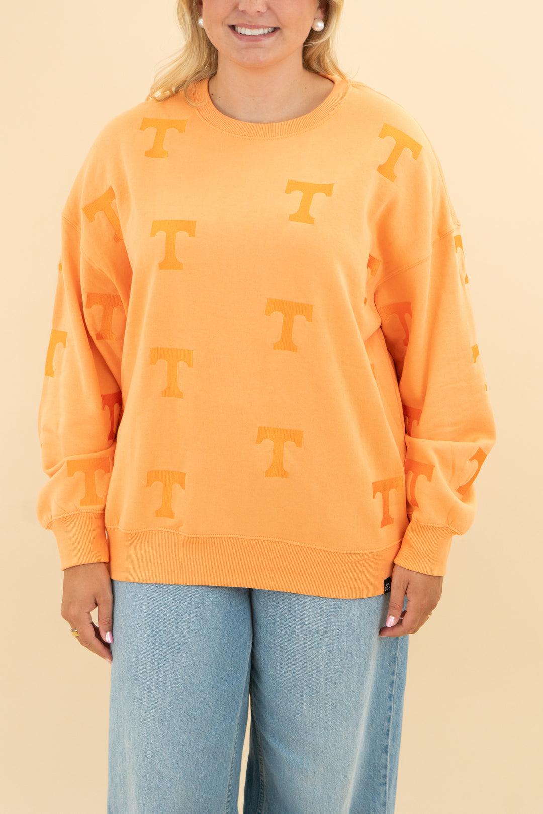 gameday social UT orange sweatshirt (m/l)