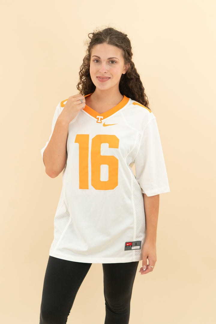 nike UT 16 white jersey (s; $139.99)
