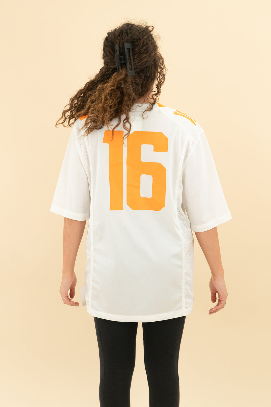nike UT 16 white jersey (s; $139.99)