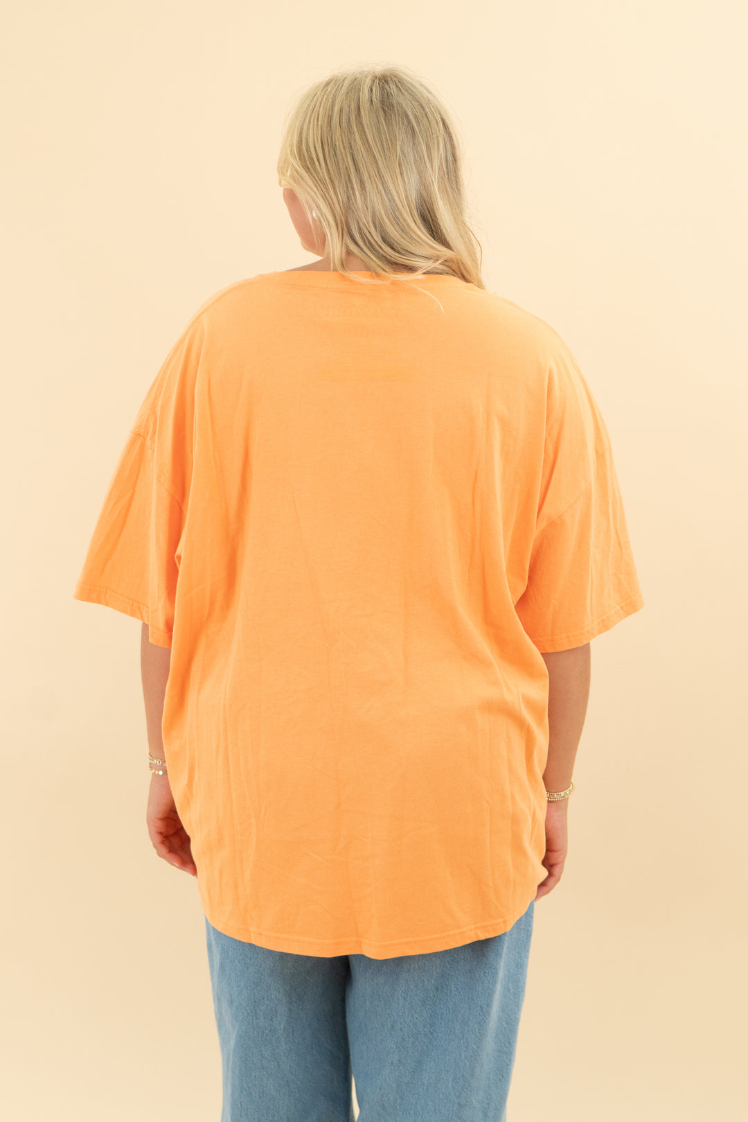 gameday social social orange vols tshirt (xl)