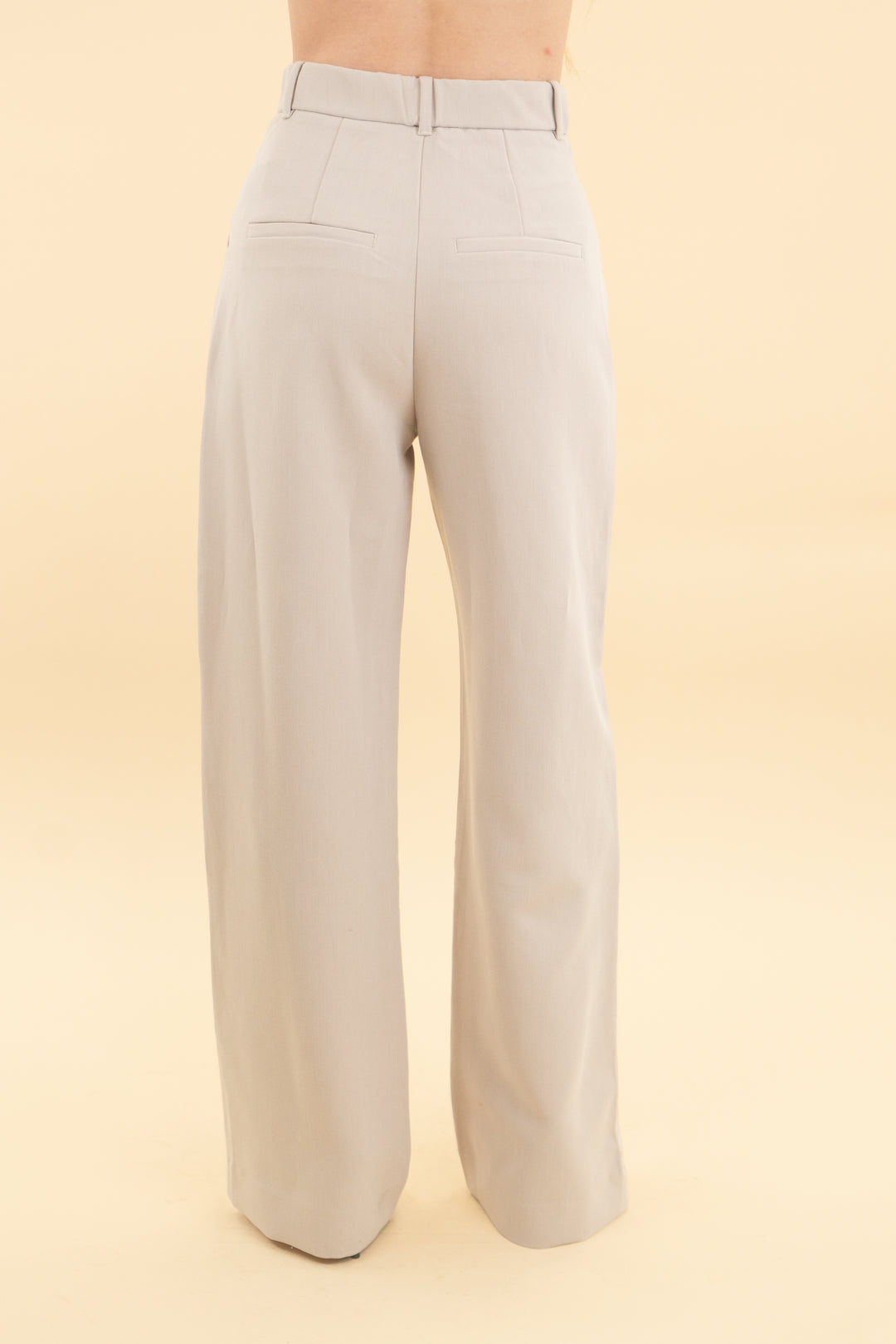 abercrombie & fitch beige pants nwt (25; retail $90)