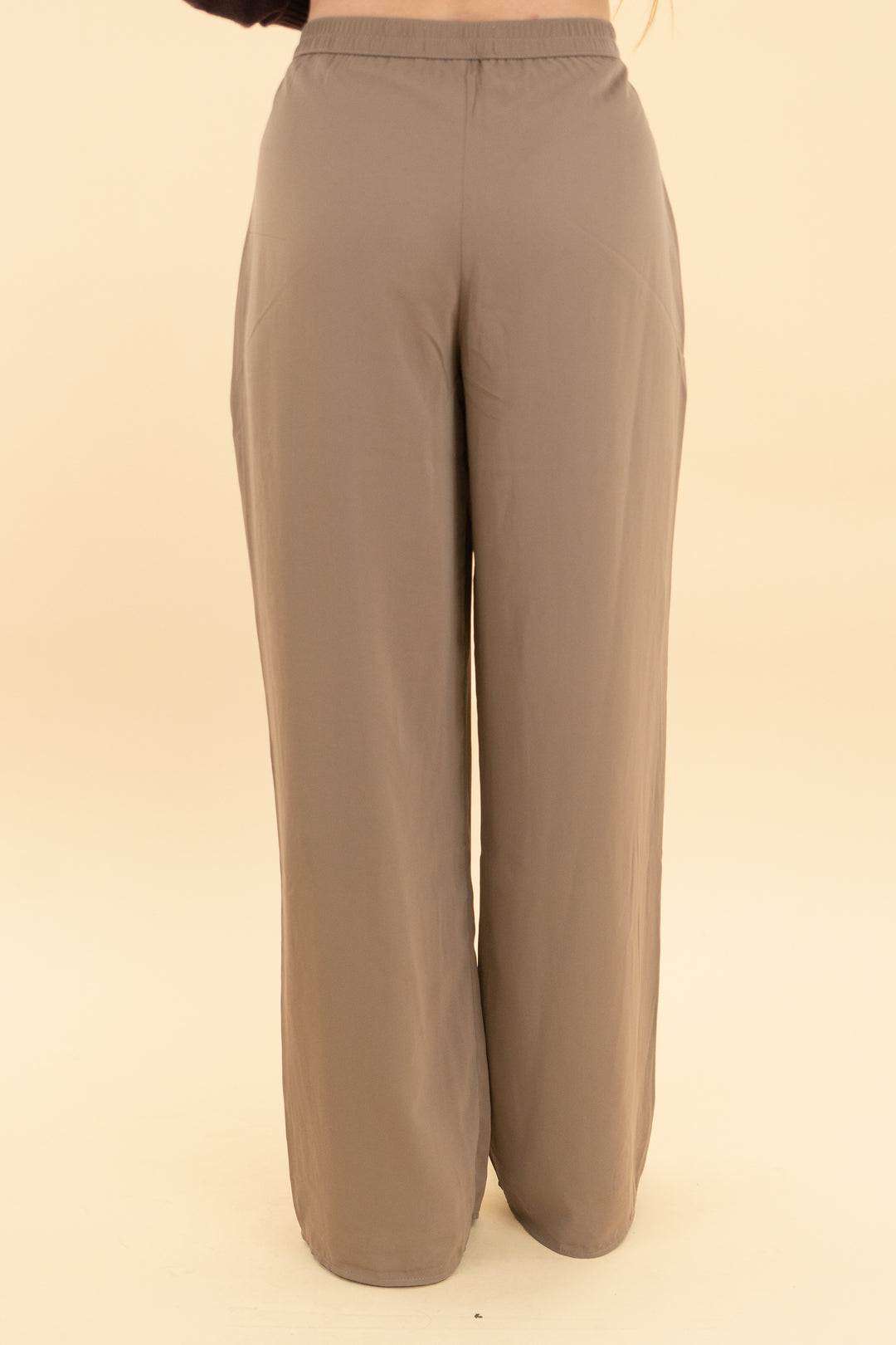 abercrombie & fitch brown pant (xs)