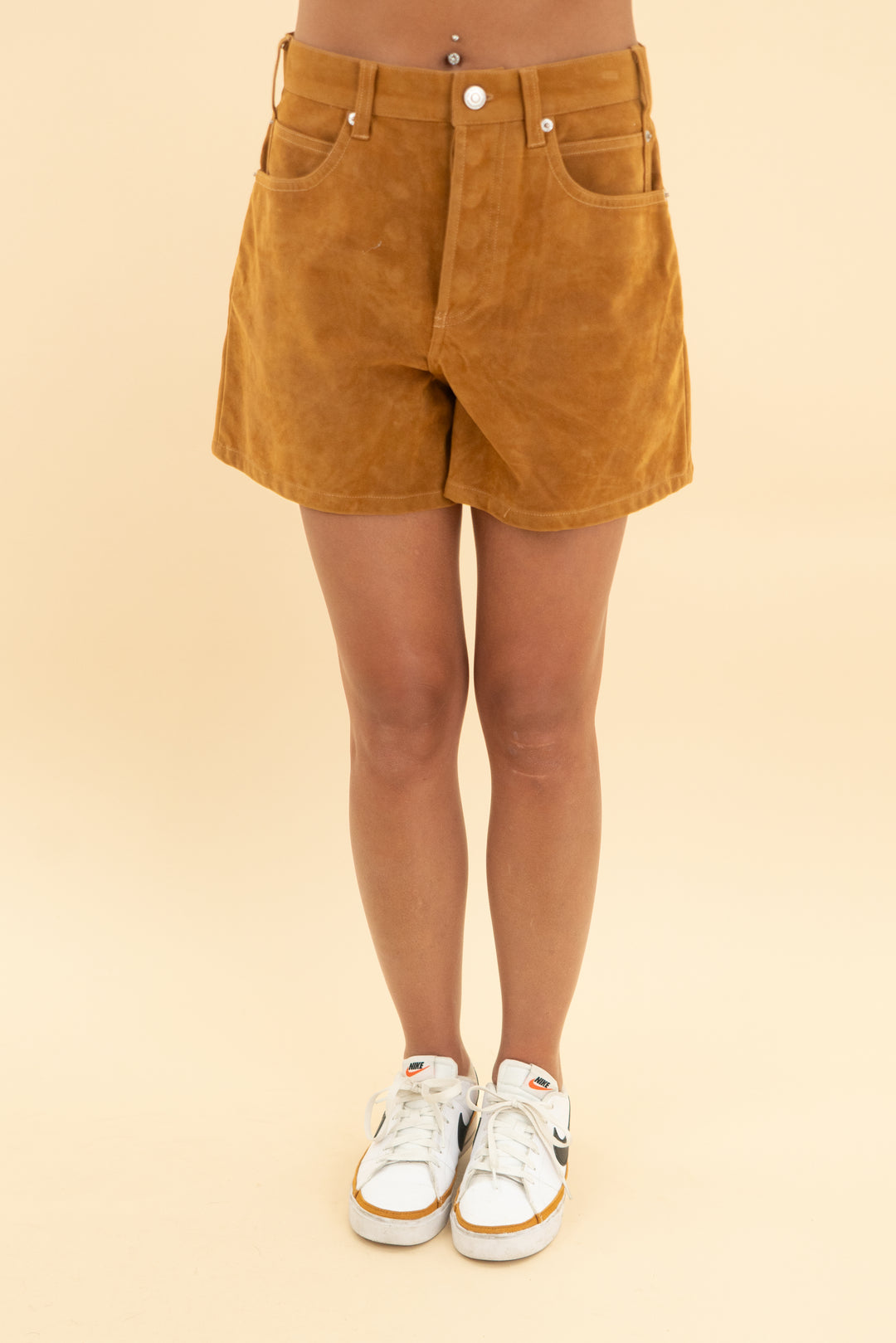 we the free dark honey button fly short nwt (27)