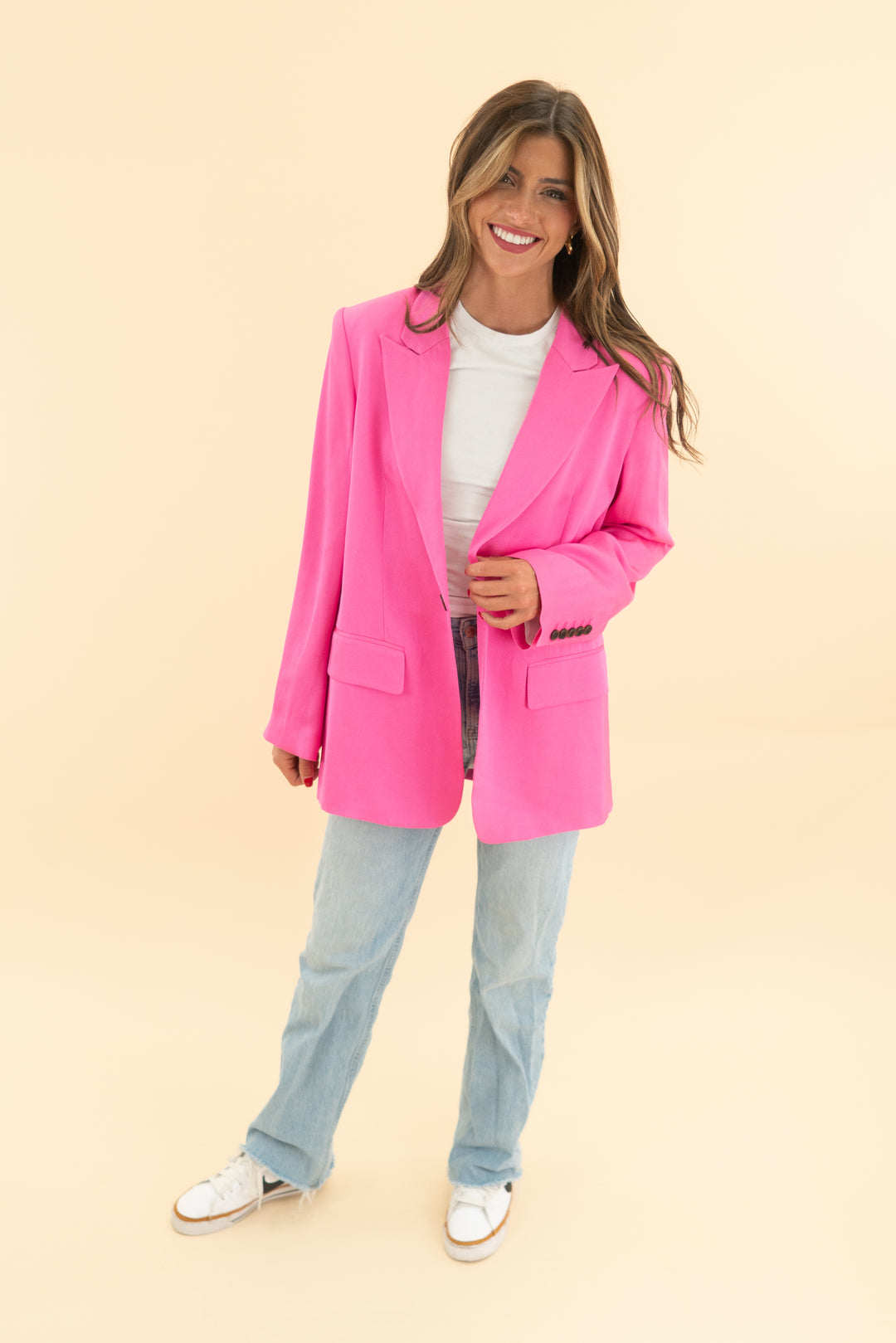 a.l.c pink blazer nwt (4)