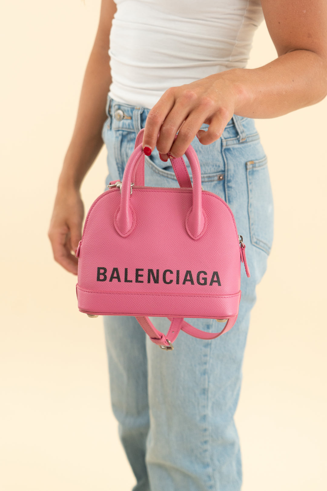 Balenciaga Ville 2Way (retail $1,995)