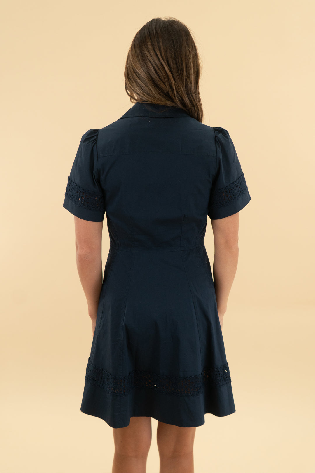 tanya taylor midnight blue dress (0)