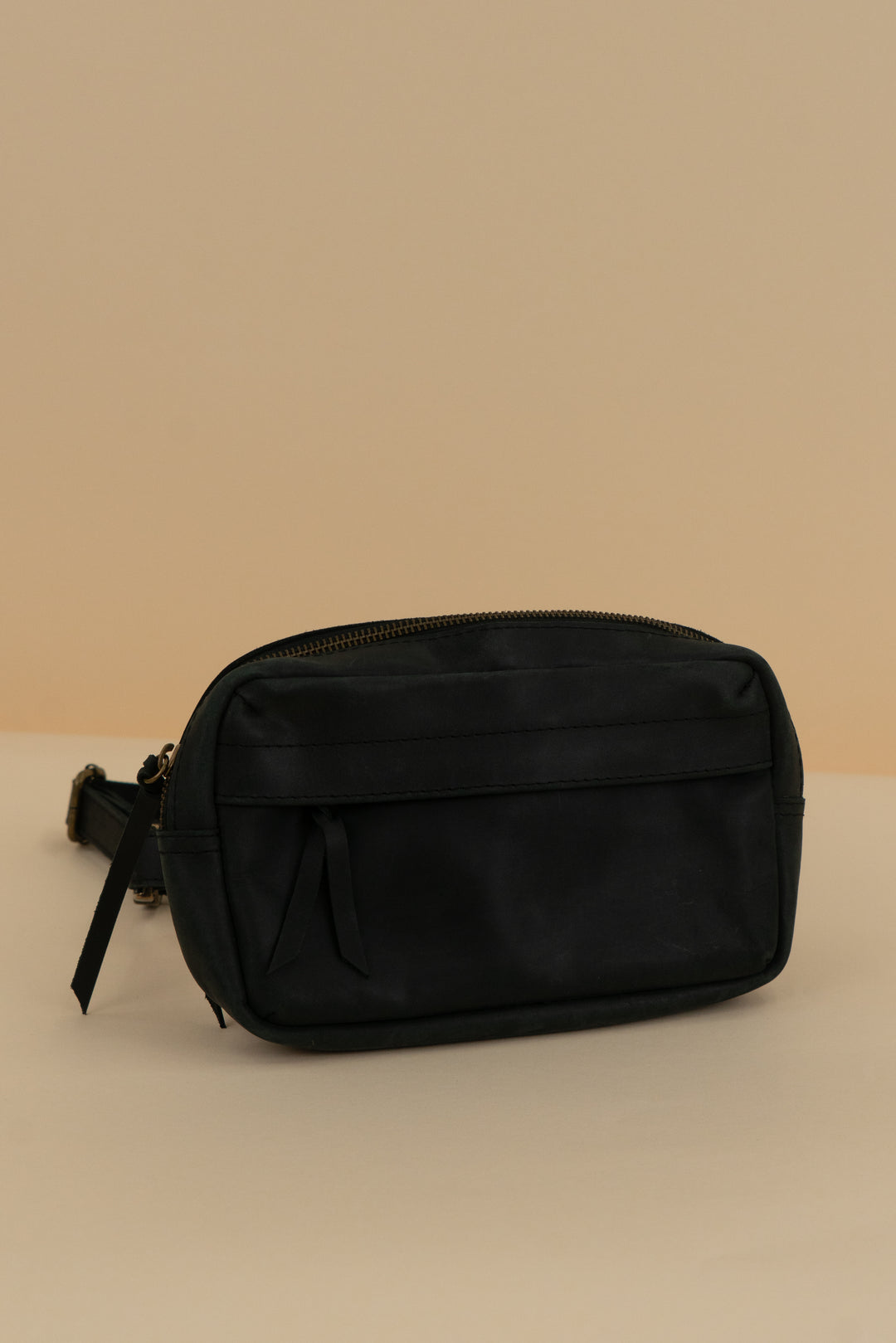 able black belt bag (os; retail $188)