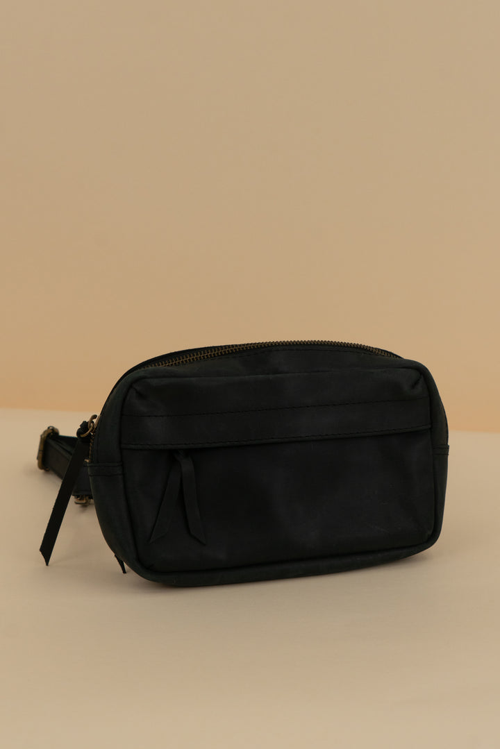 able black belt bag (os; retail $188)