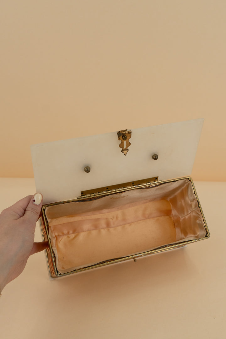 dorset rex box metal purse (os)