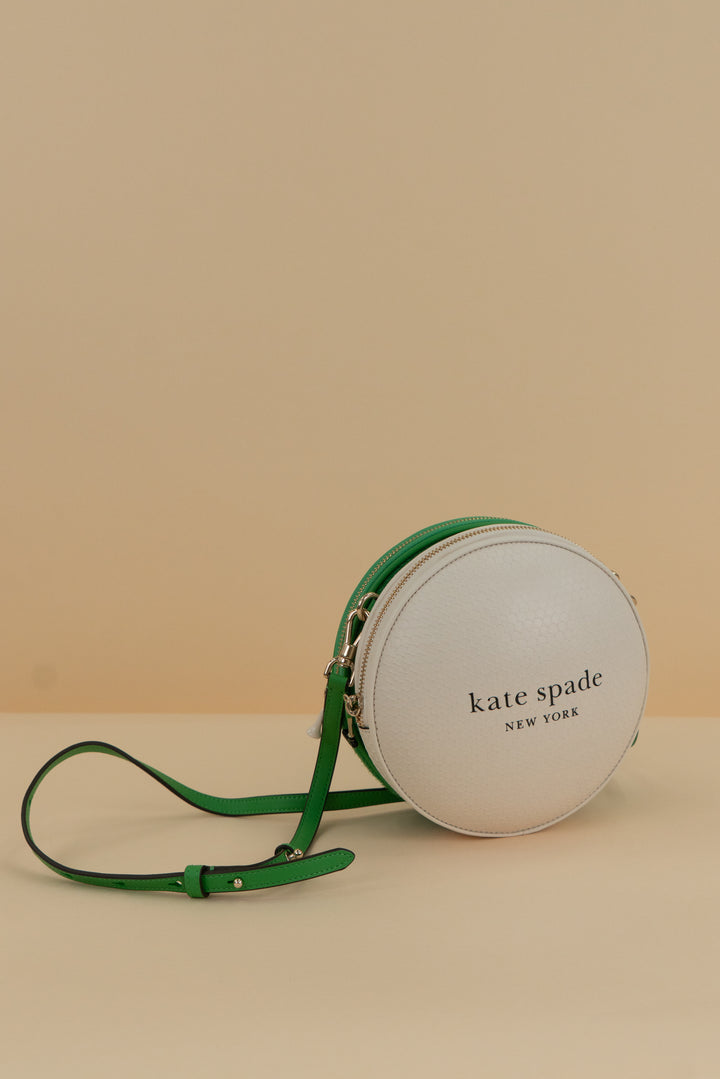 kate spade tee time 3d bag nwot (os)