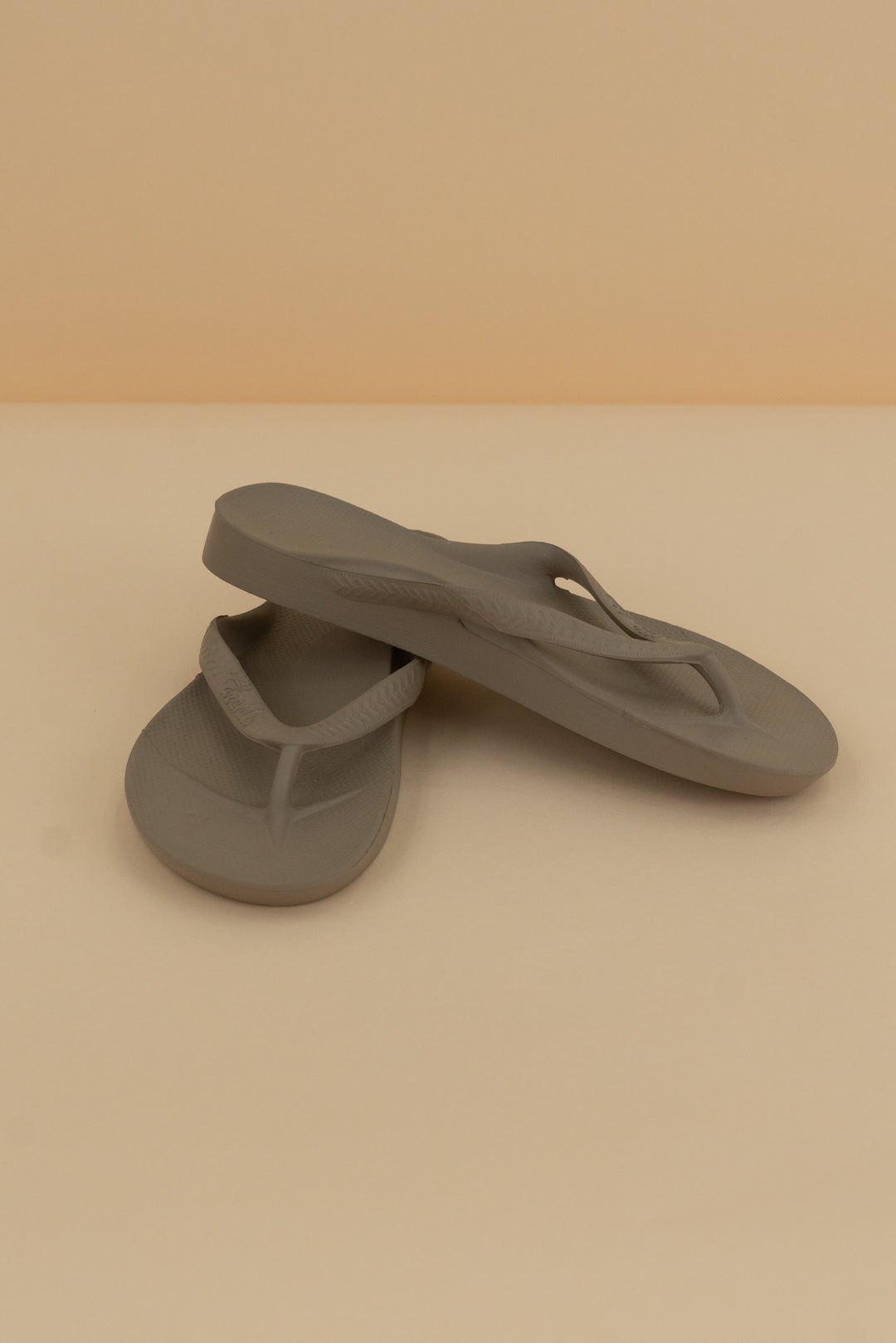 archies taupe flip flops (7)